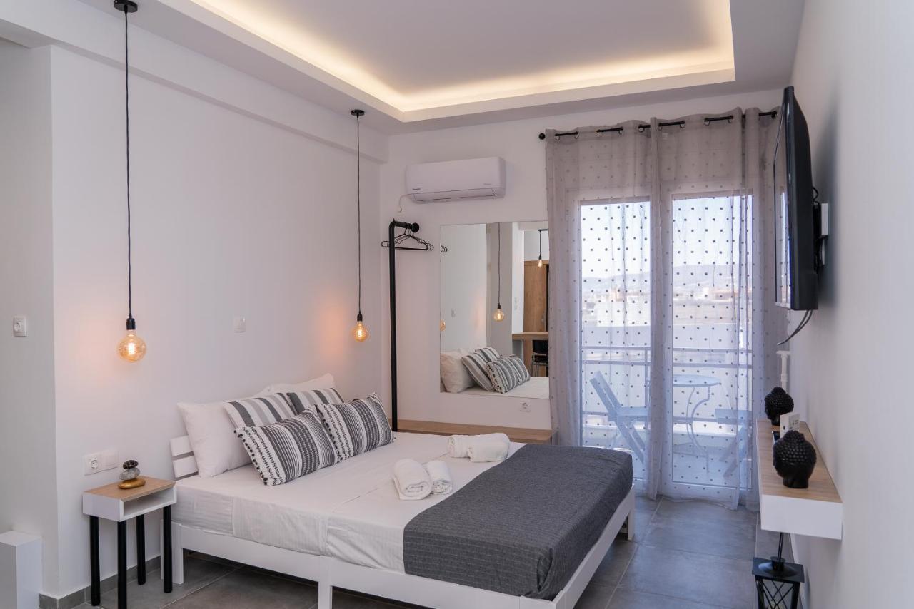 Cozy Modern Studiο _ Near The Center Of Athens Apartment Exterior photo