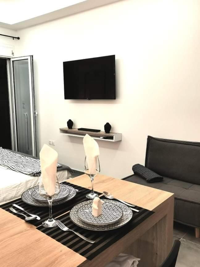 Cozy Modern Studiο _ Near The Center Of Athens Apartment Exterior photo